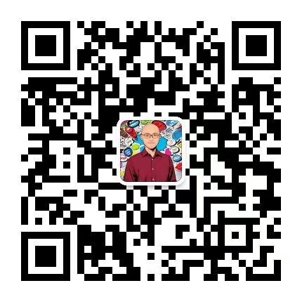 微信公众号二维码
