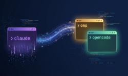 Featured image of post 从 claude code 转向 omp/opencode