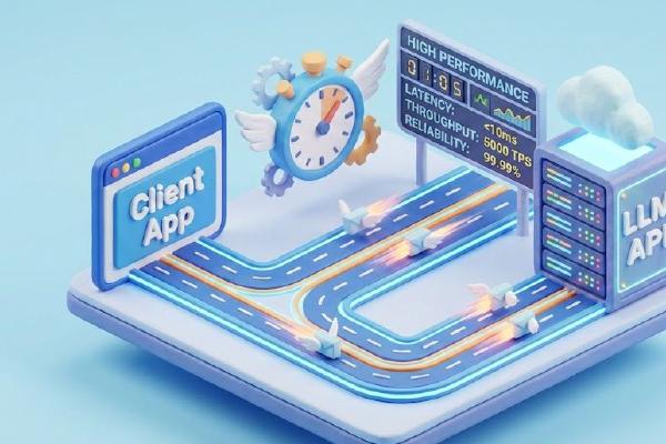 第三方客户端与大模型 API 结合 -- 性能小测