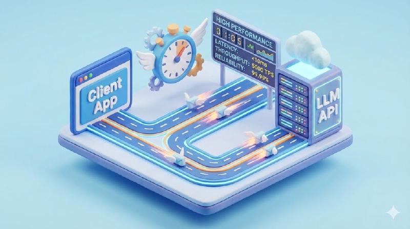 Featured image of post 第三方客户端与大模型 API 结合 -- 性能小测