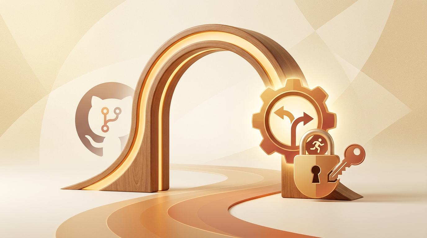 Featured image of post 迁移到 Gitea Actions:kill-PAT 完整方案