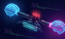 Featured image of post DeepSeek + Claude Code: Thinking Block 兼容性问题分析