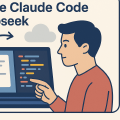 How to Use Claude Code With Deepseek
