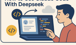 Featured image of post How to Use Claude Code With Deepseek