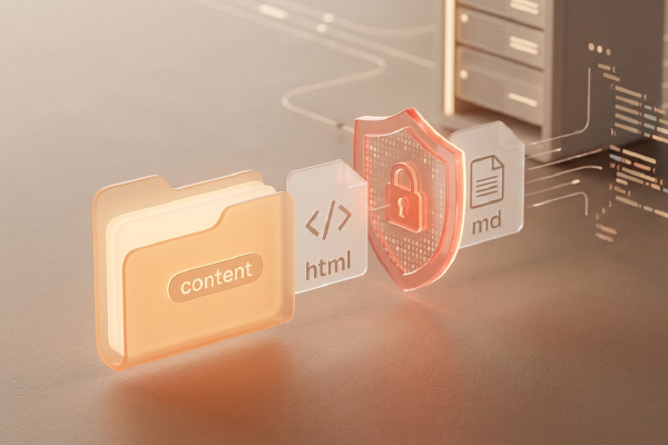 Hugo 0.163 升级记录:security.allowContent 拦截了 HTML 内容