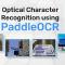 Knowledge of PPOCR.md