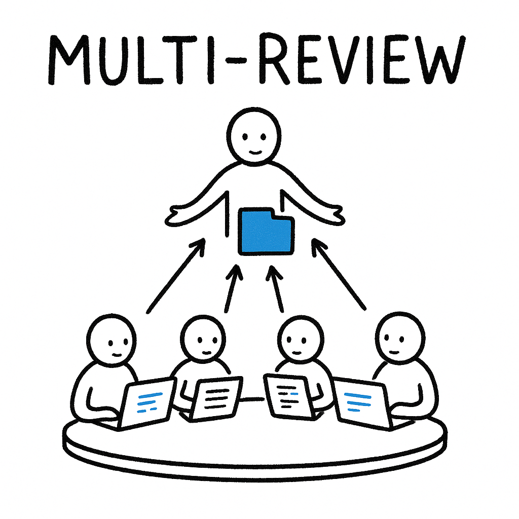 Featured image of post Multi-Review:多 Agent 并发代码审查的工程实践