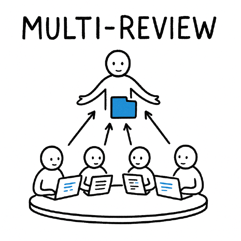 Featured image of post Multi-Review：多 Agent 并发代码审查的工程实践