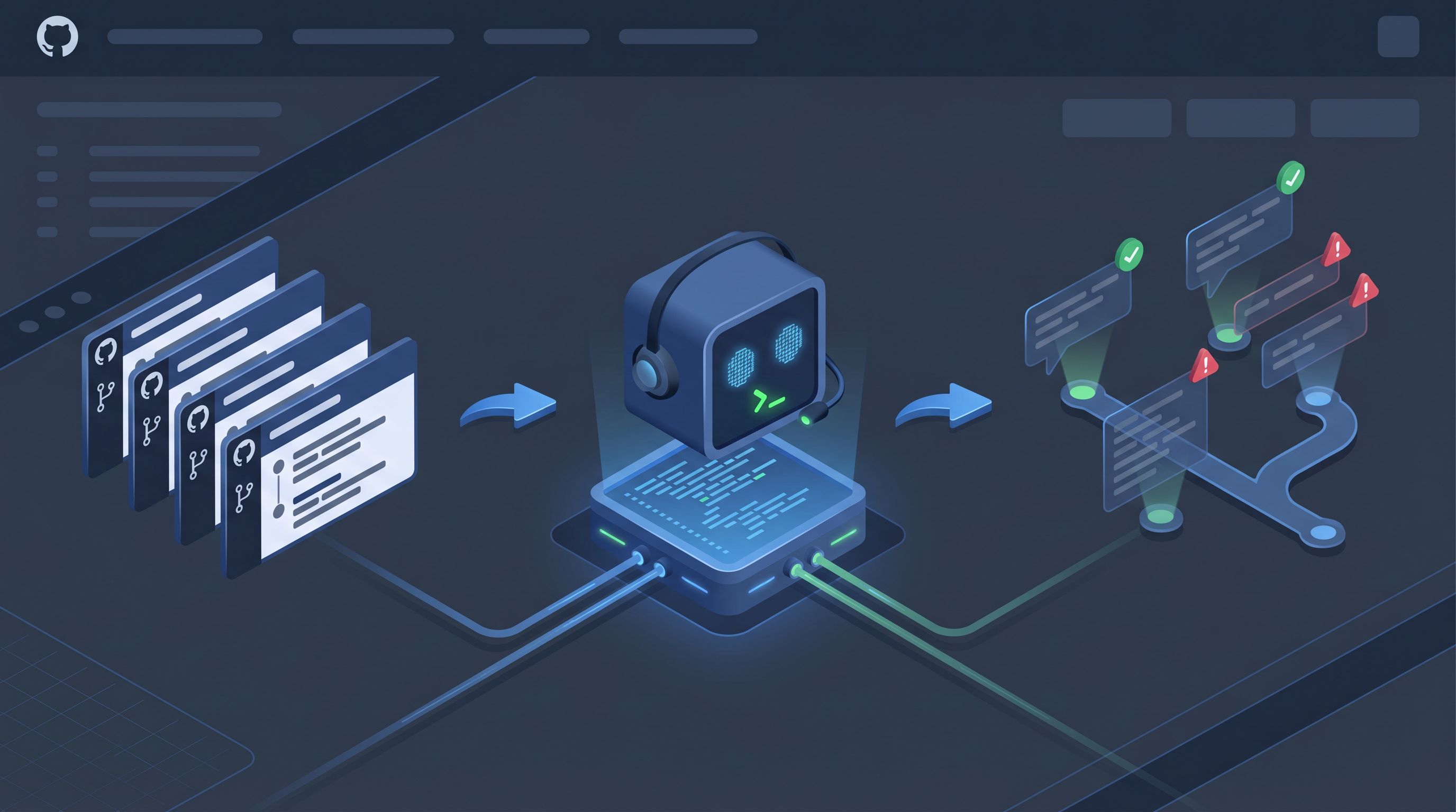 Featured image of post opencode-actions - 一个 coding review agent