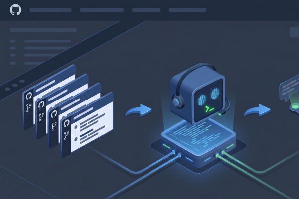 opencode-actions - A Code Review Agent