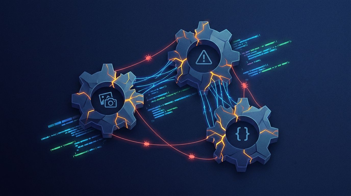 Featured image of post OpenCode LLM Provider 层的三连修:从图片序列化到错误信息丢失