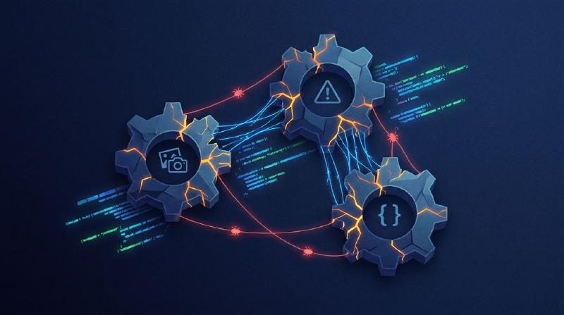 Featured image of post OpenCode LLM Provider 层的三连修：从图片序列化到错误信息丢失