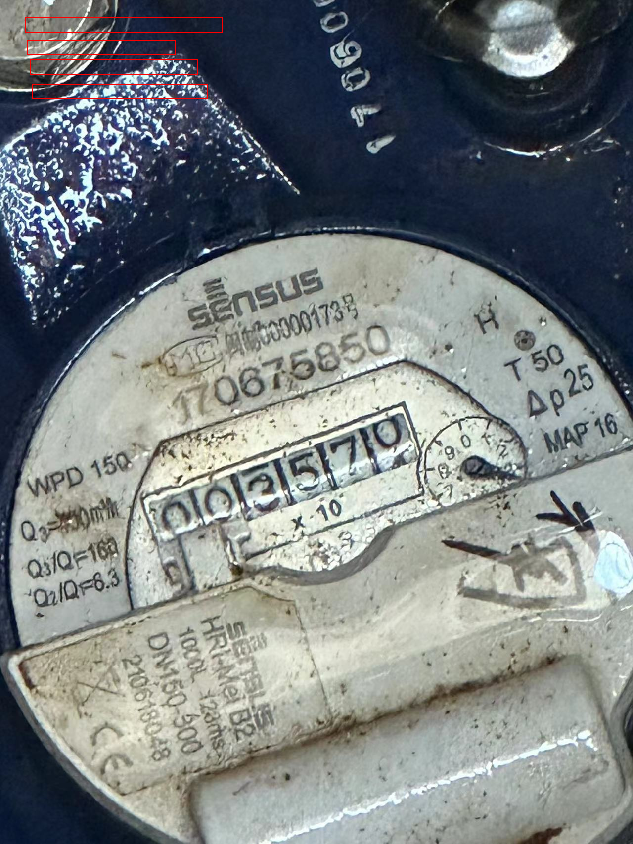 整体测试结果