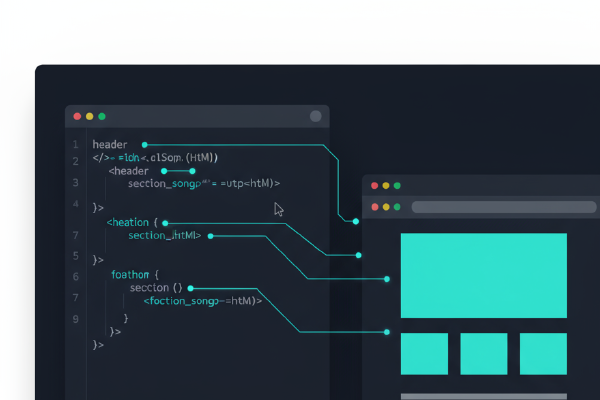 Real Time Html From Markdown